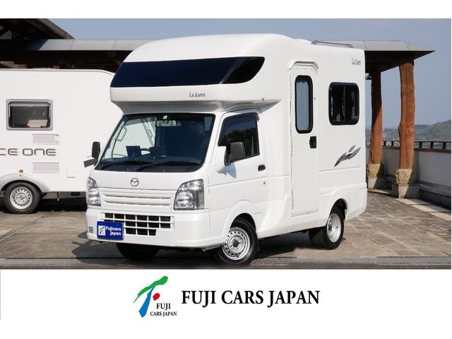 Mazda SCRUM TRUCK 2018 — фото автомобиля