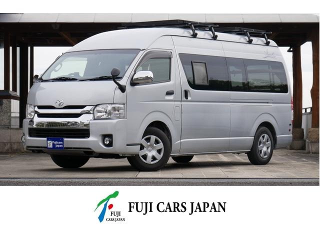 Toyota HIACE VAN 2014 — фото автомобиля
