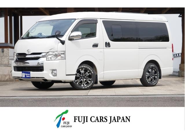 Toyota HIACE WAGON 2017 — фото автомобиля
