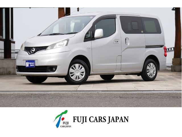Nissan NV200VANETTE WAGON 2020 — фото автомобиля