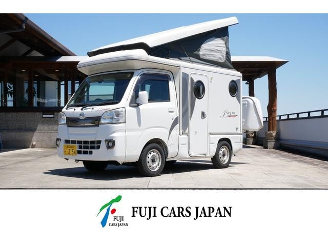 Daihatsu HIJET TRUCK 2018 — фото автомобиля