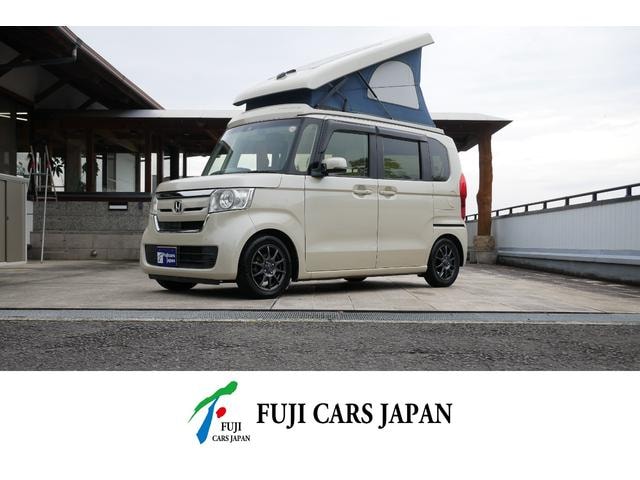 Honda N-BOX 2018 — фото автомобиля 1