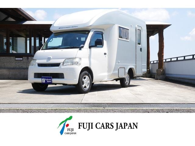 Toyota LITEACE TRUCK 2018 — фото автомобиля