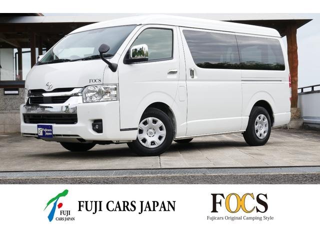 Toyota HIACE VAN 2024 — фото автомобиля