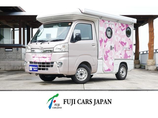 Daihatsu HIJET TRUCK 2021 — фото автомобиля