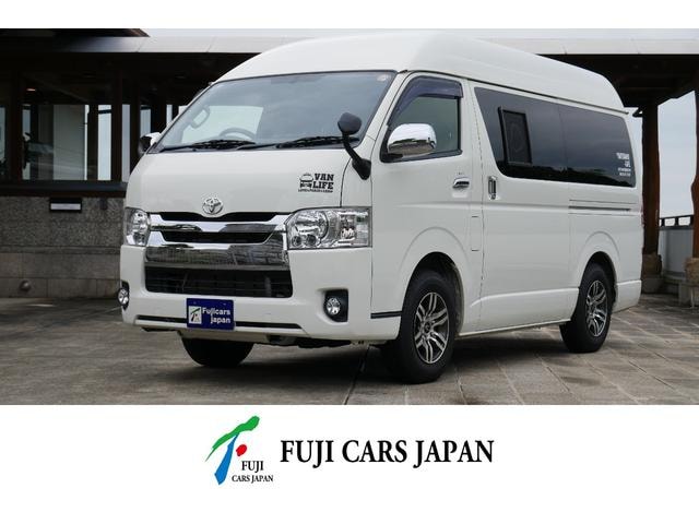 Toyota HIACE VAN 2020 — фото автомобиля