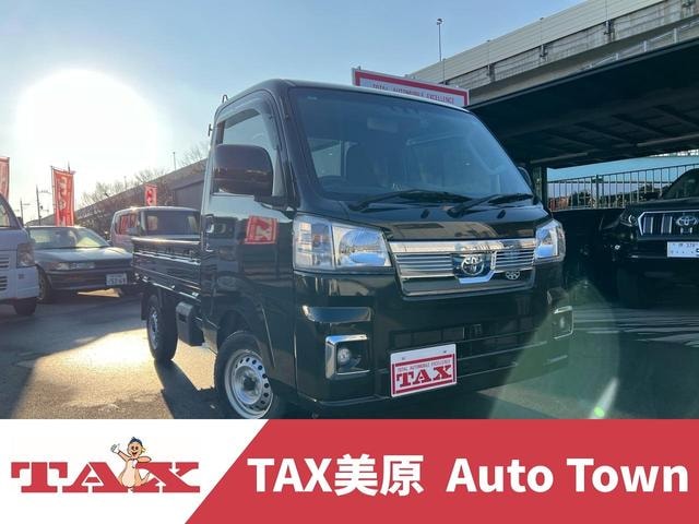 Toyota PIXIS TRUCK 2022 — фото автомобиля
