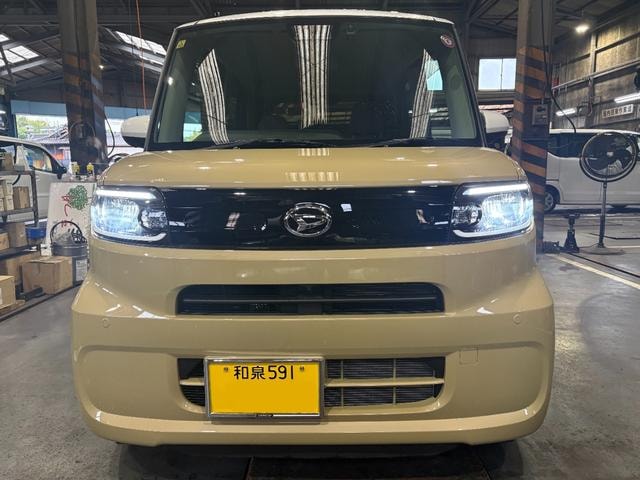 Daihatsu TANTO 2023 — фото автомобиля