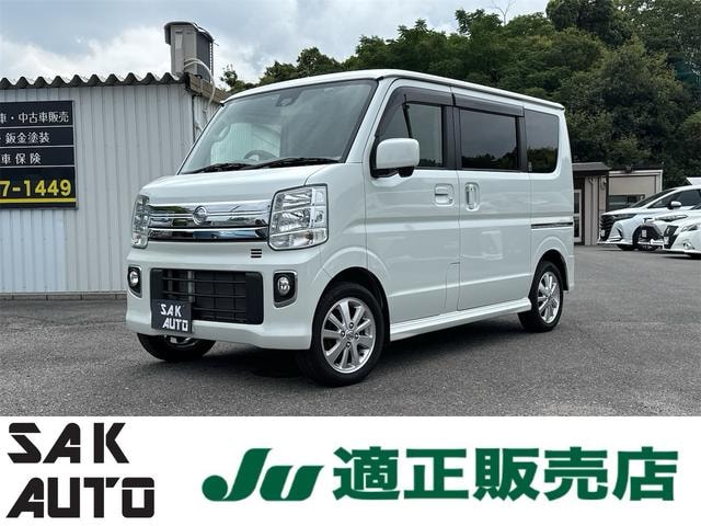 Nissan NV100CLIPPER RIO 2017 — фото автомобиля 1