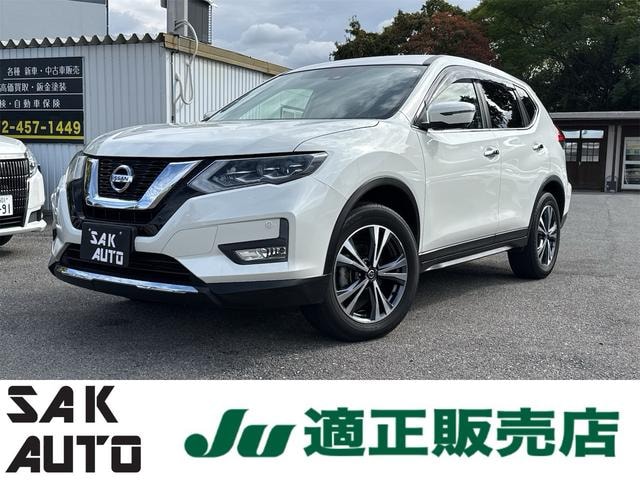Nissan X-TRAIL 2019 — фото автомобиля 1