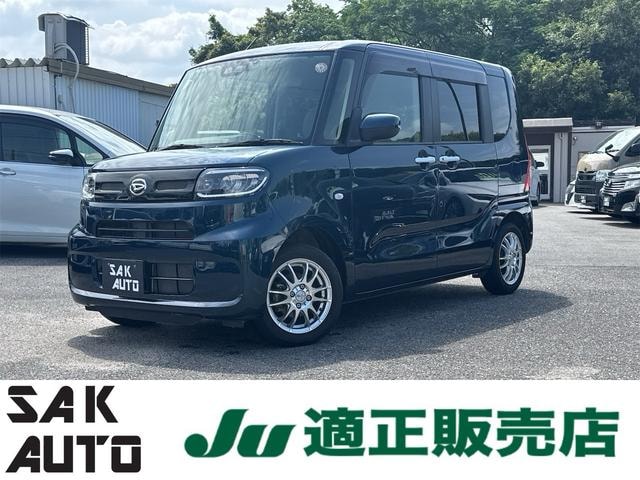 Daihatsu TANTO 2020 — фото автомобиля 1