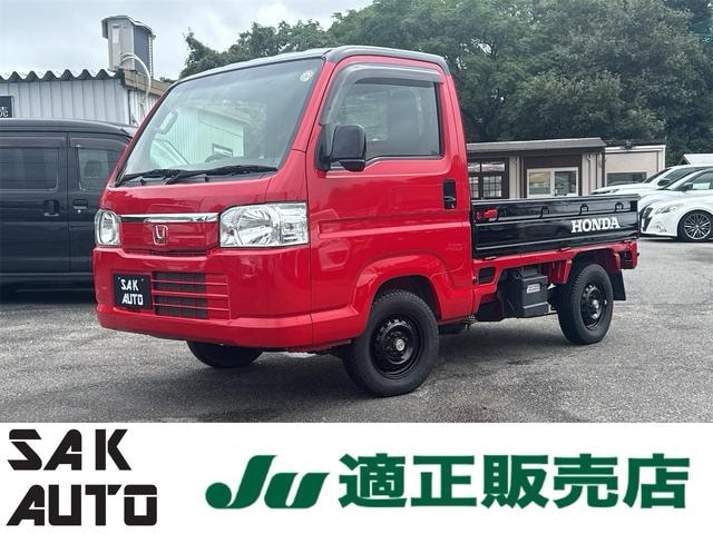Honda ACTY TRUCK 2019 — фото автомобиля