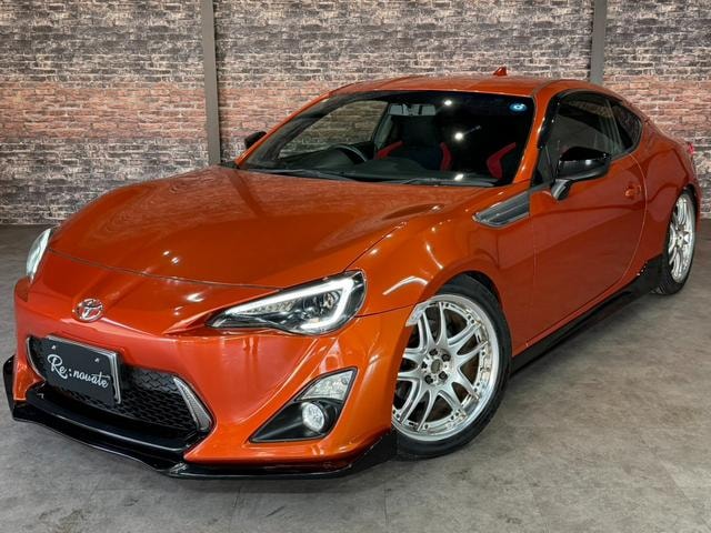 Toyota 86 2012 — фото автомобиля 1