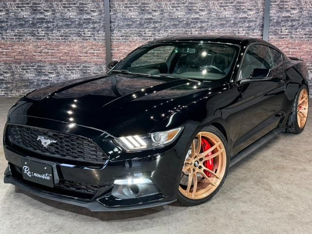 Ford MUSTANG 2016 — фото автомобиля 1