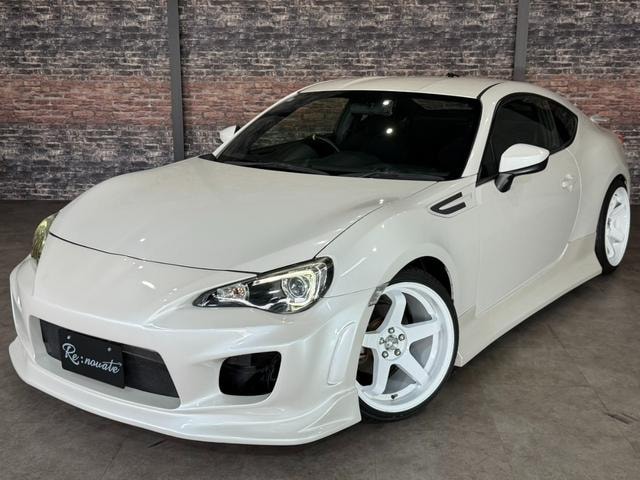 Subaru BRZ 2013 — фото автомобиля 1