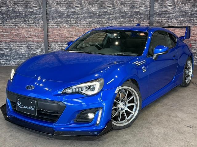 Subaru BRZ 2018 — фото автомобиля 1
