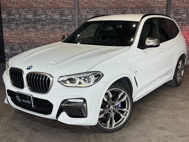Bmw X3 2019 — фото автомобиля 1