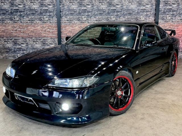 Nissan SILVIA 1999 — фото автомобиля 1