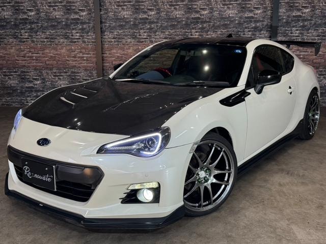 Subaru BRZ 2013 — фото автомобиля 1