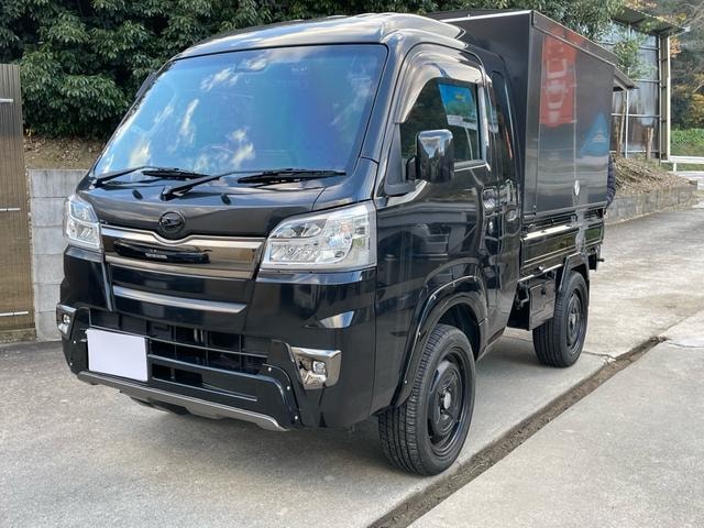 Daihatsu HIJET TRUCK 2021 — фото автомобиля