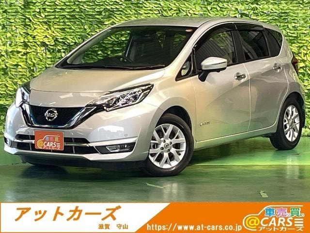 Nissan NOTE 2017 — фото автомобиля