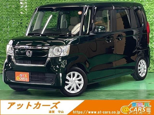 Honda N-BOX 2017 — фото автомобиля 1