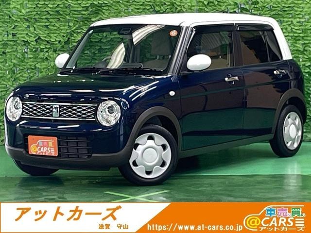 Suzuki ALTO LAPIN 2020 — фото автомобиля 1