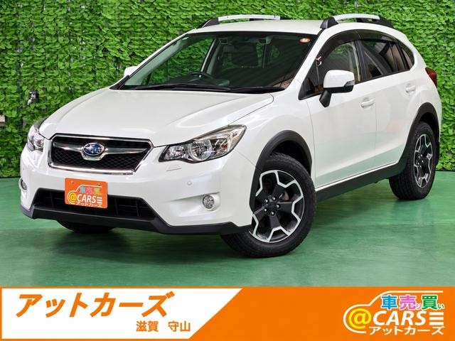 Subaru XV 2012 — фото автомобиля