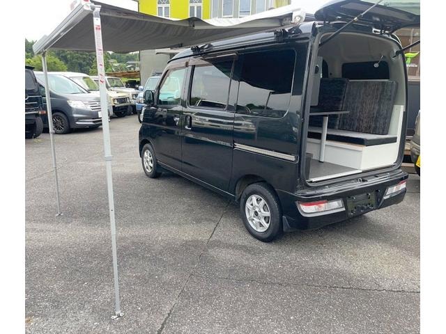 Subaru SAMBAR VAN 2018 — фото автомобиля 1