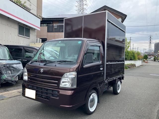 Suzuki CARRY TRUCK 2016 — фото автомобиля