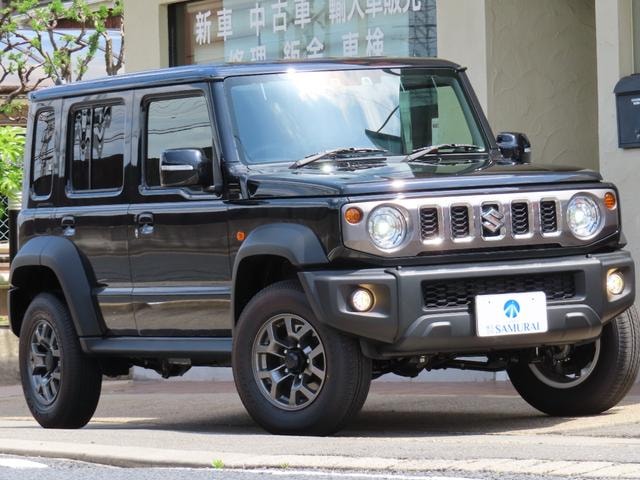 Suzuki JIMNY NOMADE 2026 — фото автомобиля