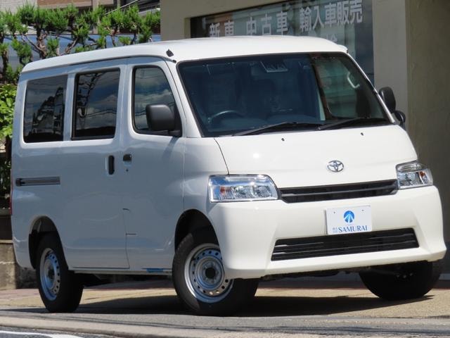 Toyota TOWNACE VAN 2026 — фото автомобиля 1