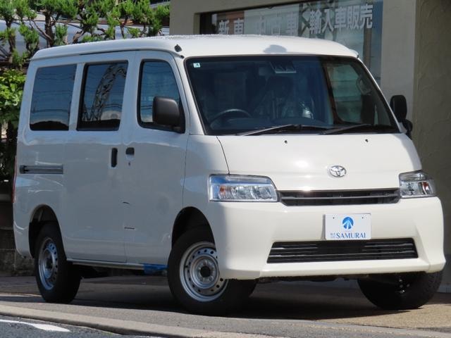 Toyota TOWNACE VAN 2026 — фото автомобиля