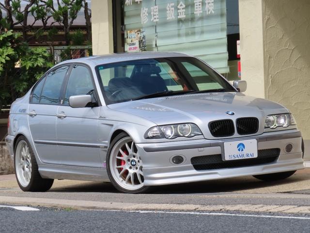 Bmw 3 SERIES 2001 — фото автомобиля 1
