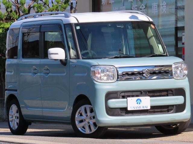 Suzuki SPACIA 2018 — фото автомобиля 1