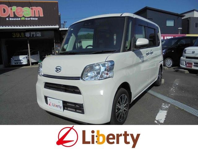 Daihatsu TANTO 2019 — фото автомобиля 1