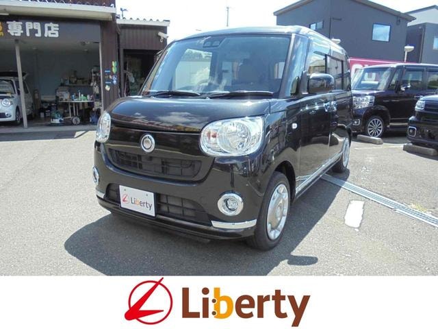 Daihatsu MOVE CANBUS 2018 — фото автомобиля