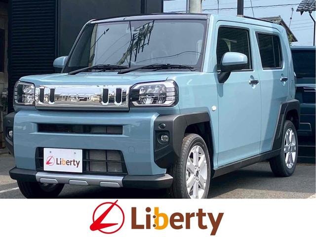 Daihatsu TAFT 2025 — фото автомобиля 1