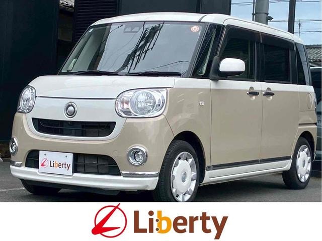 Daihatsu MOVE CANBUS 2018 — фото автомобиля 1