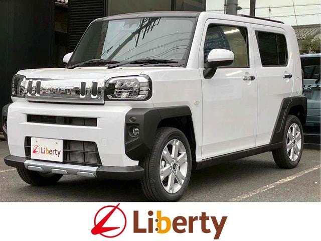 Daihatsu TAFT 2025 — фото автомобиля 1