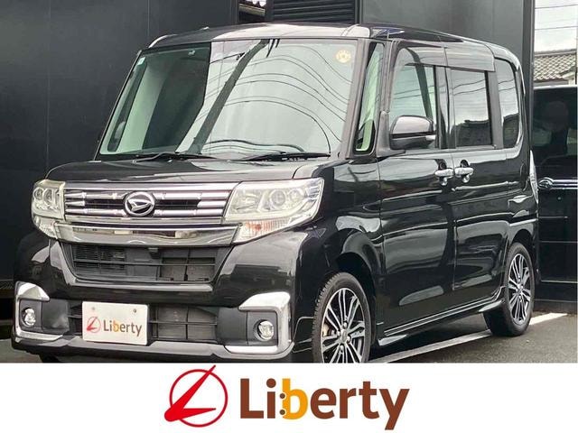 Daihatsu TANTO 2018 — фото автомобиля 1
