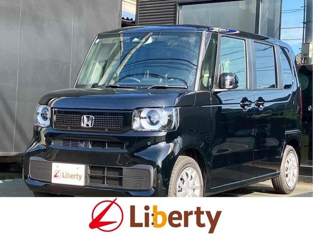 Honda N-BOX 2026 — фото автомобиля 1