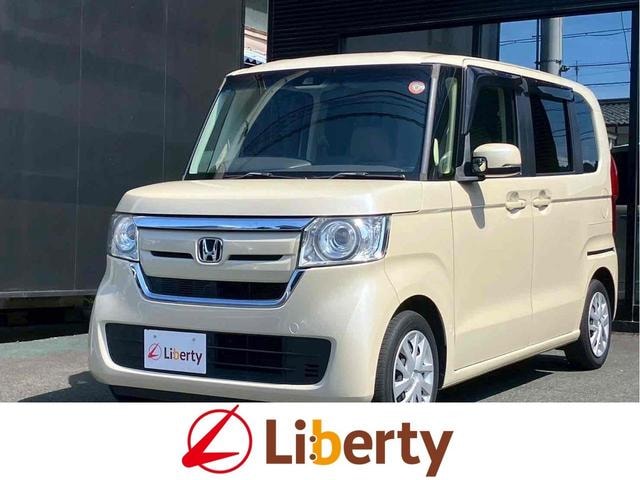 Honda N-BOX 2018 — фото автомобиля 1