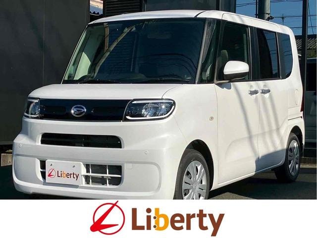 Daihatsu TANTO 2025 — фото автомобиля 1