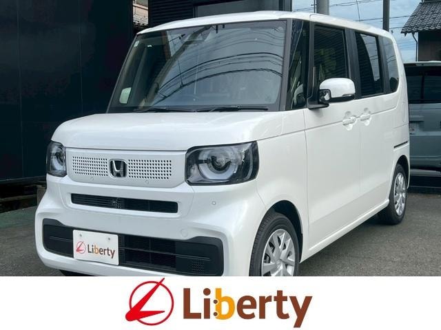 Honda N-BOX 2026 — фото автомобиля 1