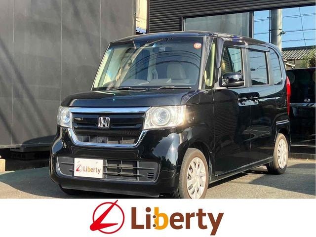 Honda N-BOX 2020 — фото автомобиля 1