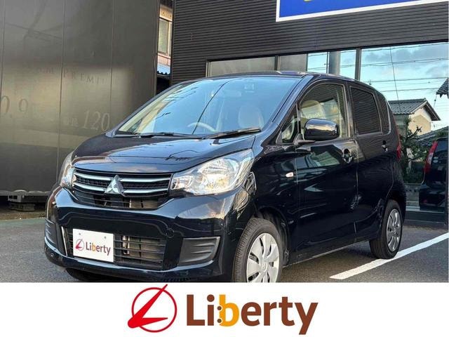 Mitsubishi EK WAGON 2018 — фото автомобиля 1