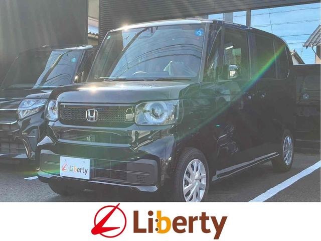 Honda N-BOX 2026 — фото автомобиля 1