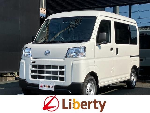 Daihatsu HIJET CARGO 2026 — фото автомобиля 1