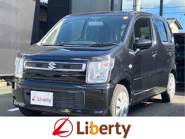 Suzuki WAGON R 2021 — фото автомобиля 1